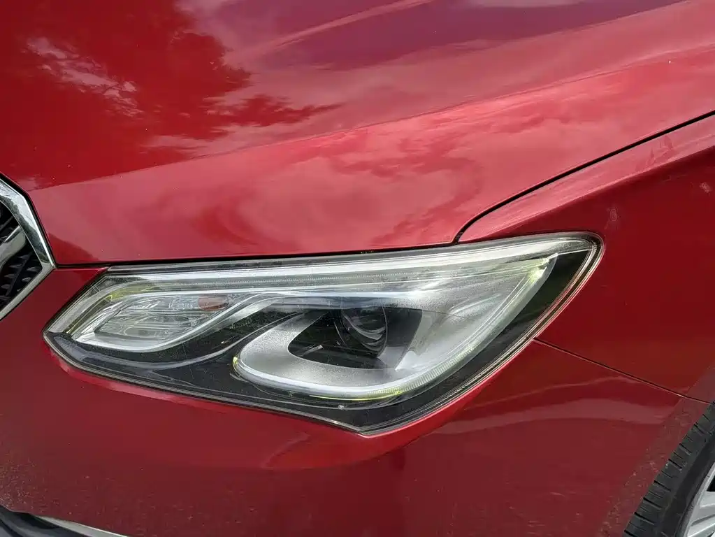 Buick Excelle — миниатюра 7