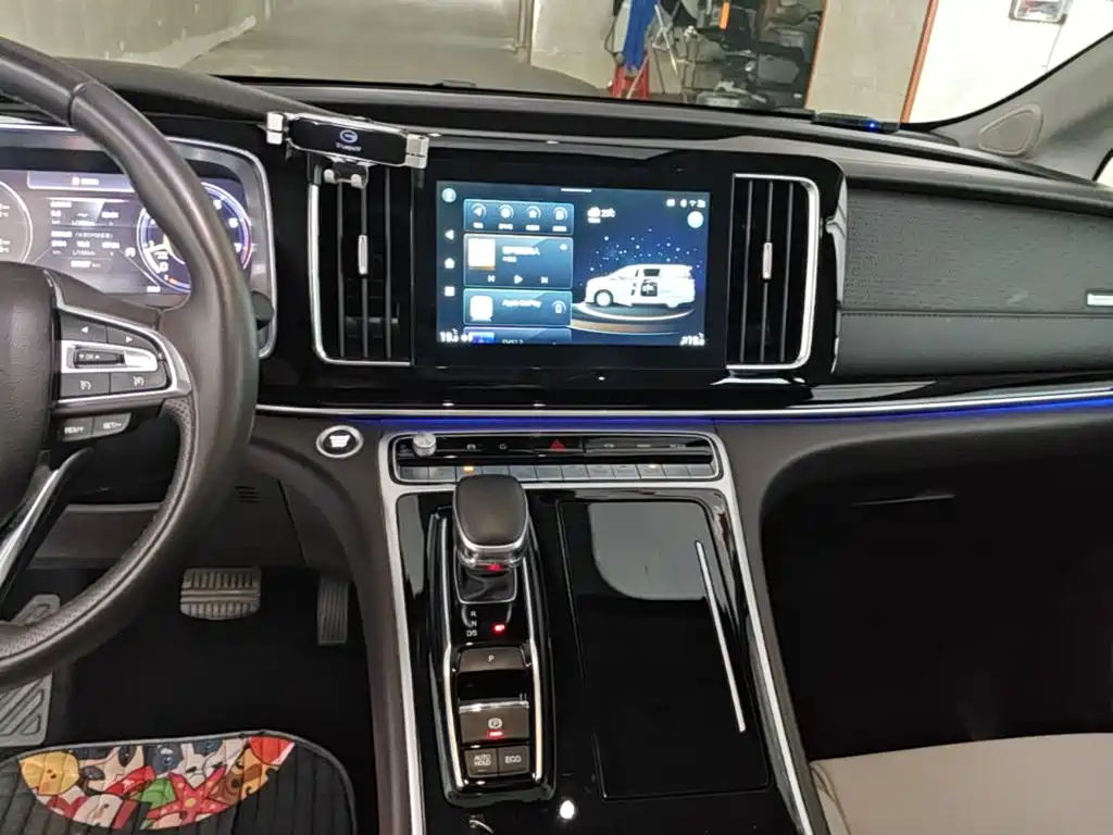 GAC Motor Trumpchi M8 — миниатюра 13