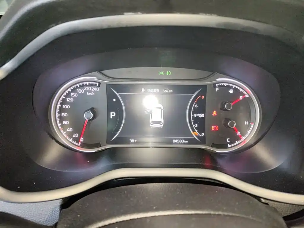 Kia Sportage — миниатюра 12