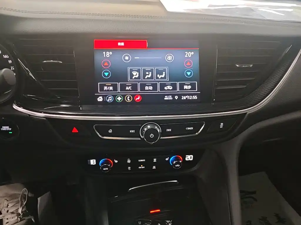 Buick Regal — миниатюра 13