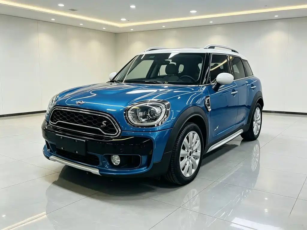 MINI Mini Countryman — миниатюра 2