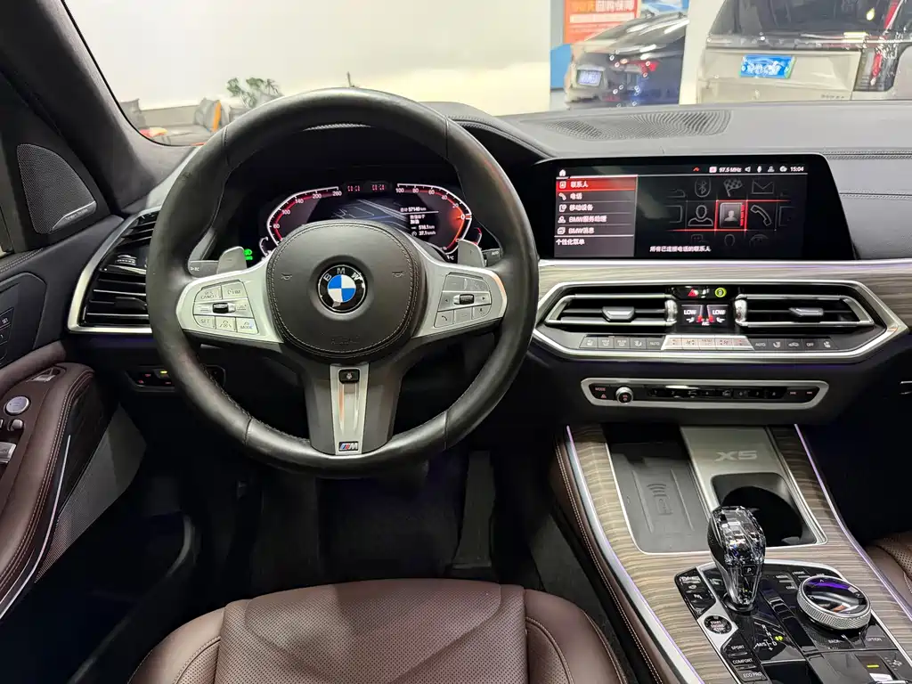BMW X5 — миниатюра 10