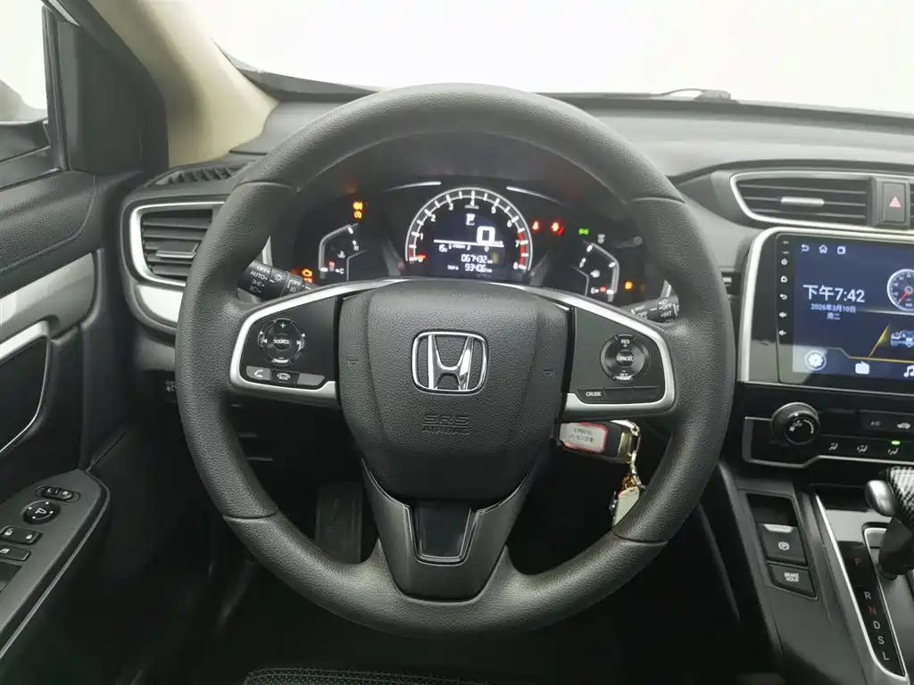 HONDA CR V
