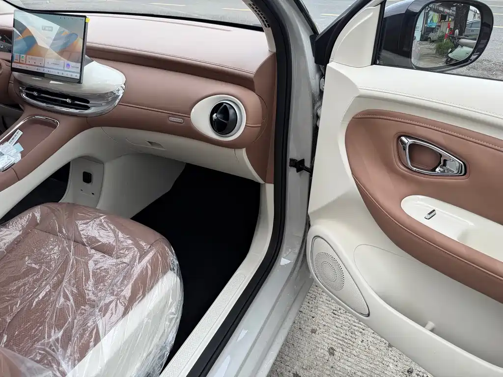 Wuling Bingo Pro — миниатюра 13