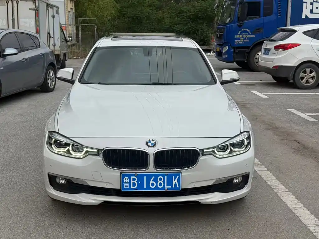 BMW 3 Series — миниатюра 2