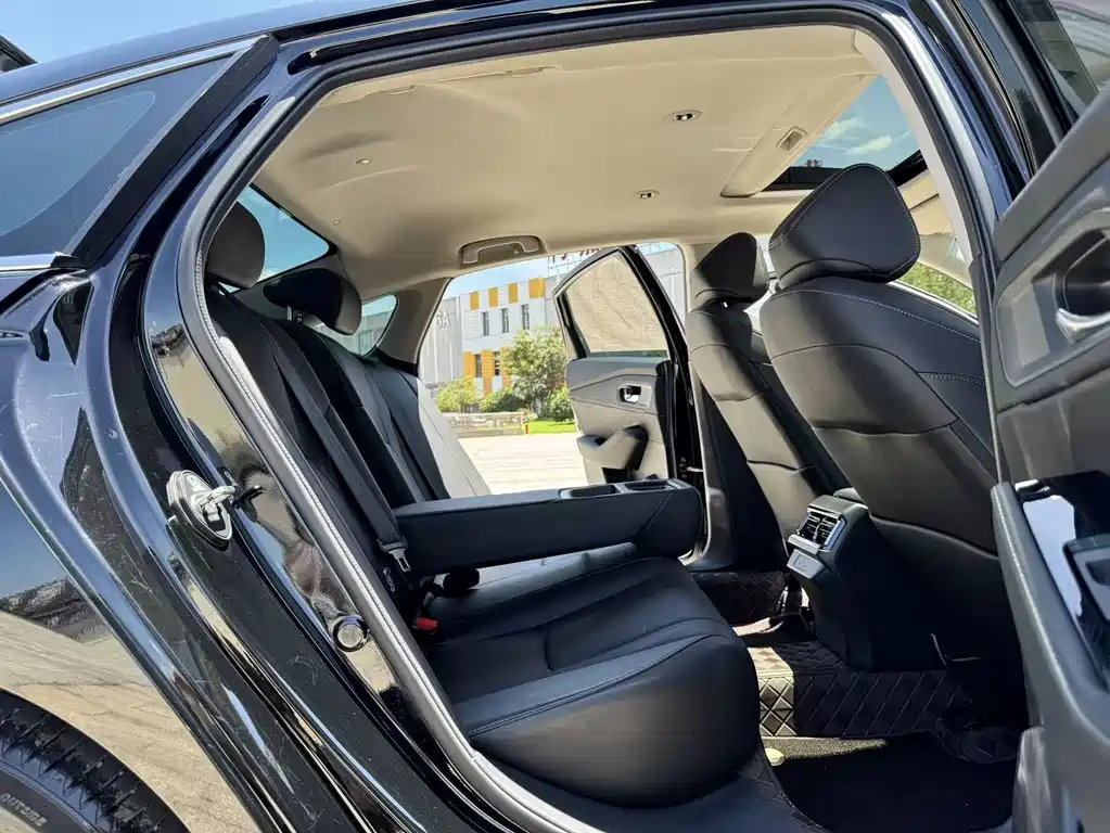 Honda Inspire — миниатюра 21