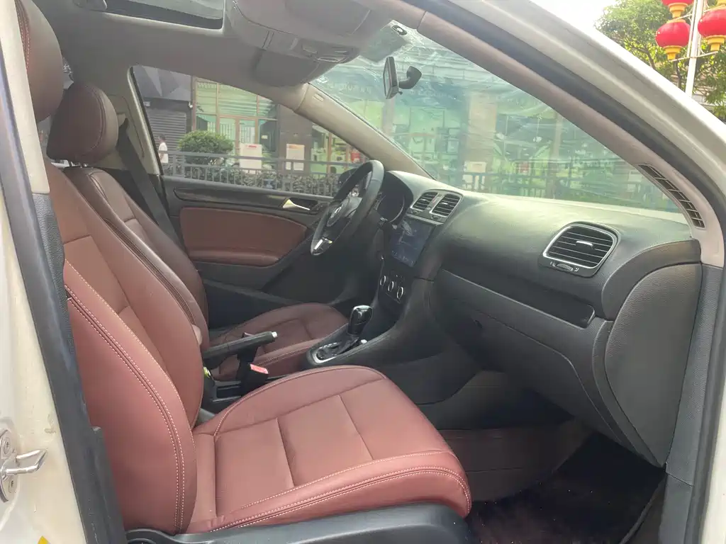 Volkswagen Golf — миниатюра 13