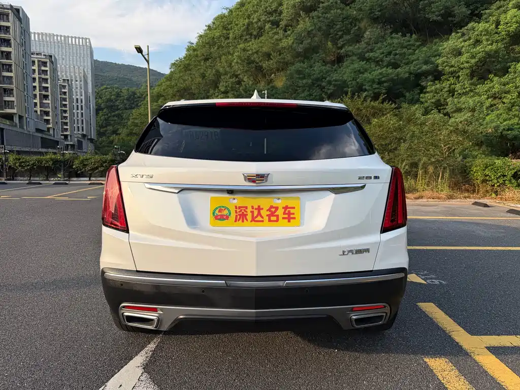 Cadillac XT5 — миниатюра 18