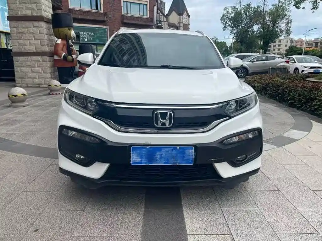 Honda XR-V — миниатюра 2