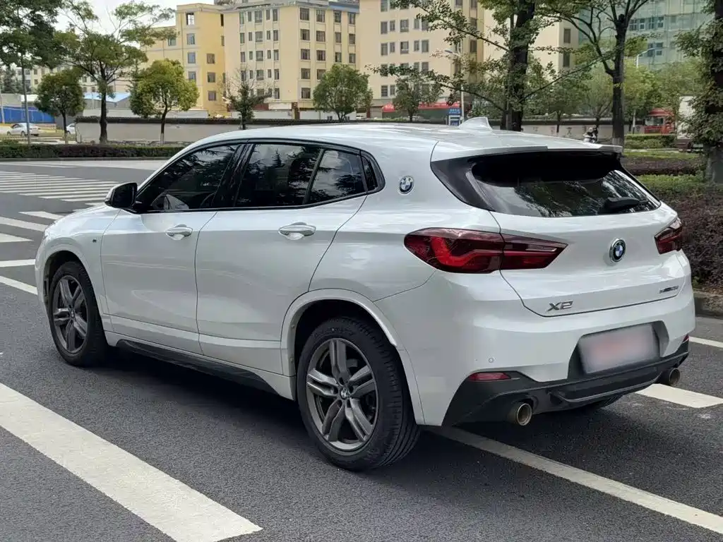BMW X2 — миниатюра 8