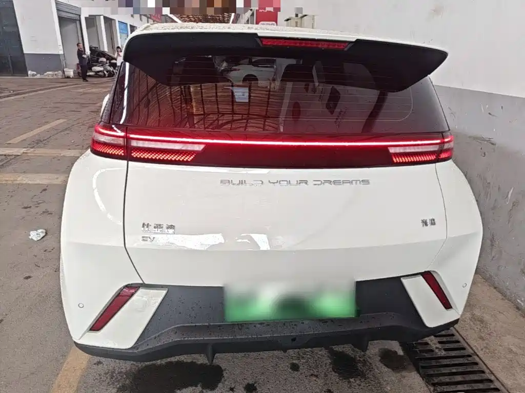 BYD Seagull — миниатюра 6