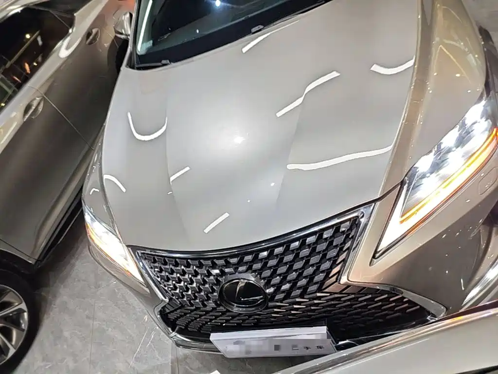 Lexus RX 2020 300 Elegant