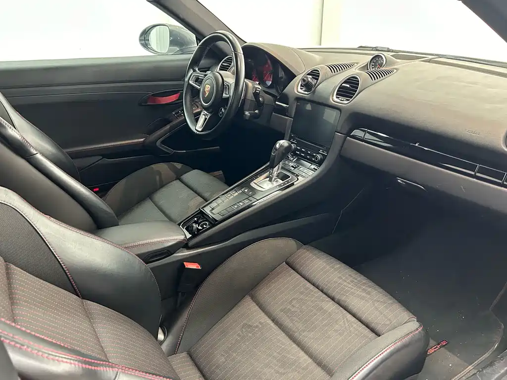 Porsche 718 — миниатюра 6