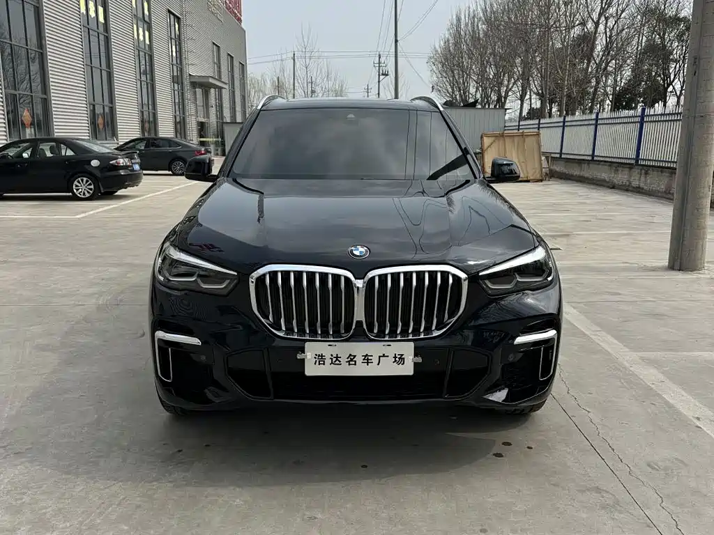 BMW X5 — миниатюра 3