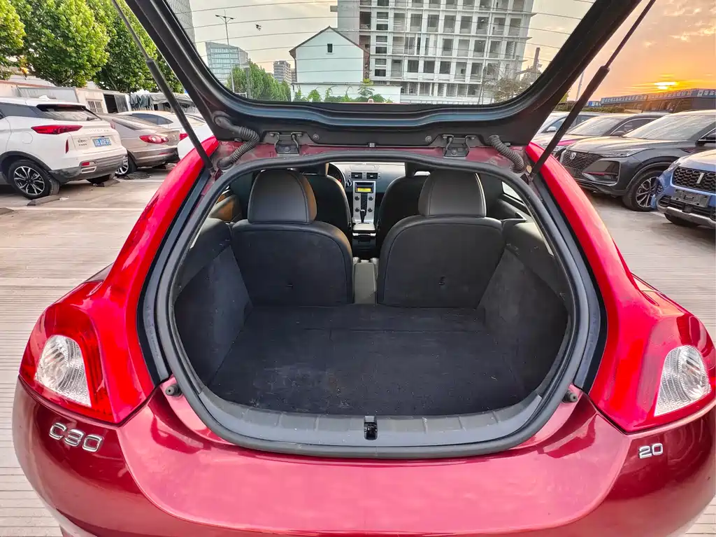 Volvo C30 — миниатюра 11