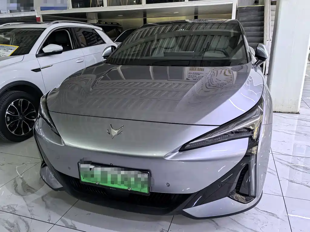ARCFOX Alpha S5 — миниатюра 2
