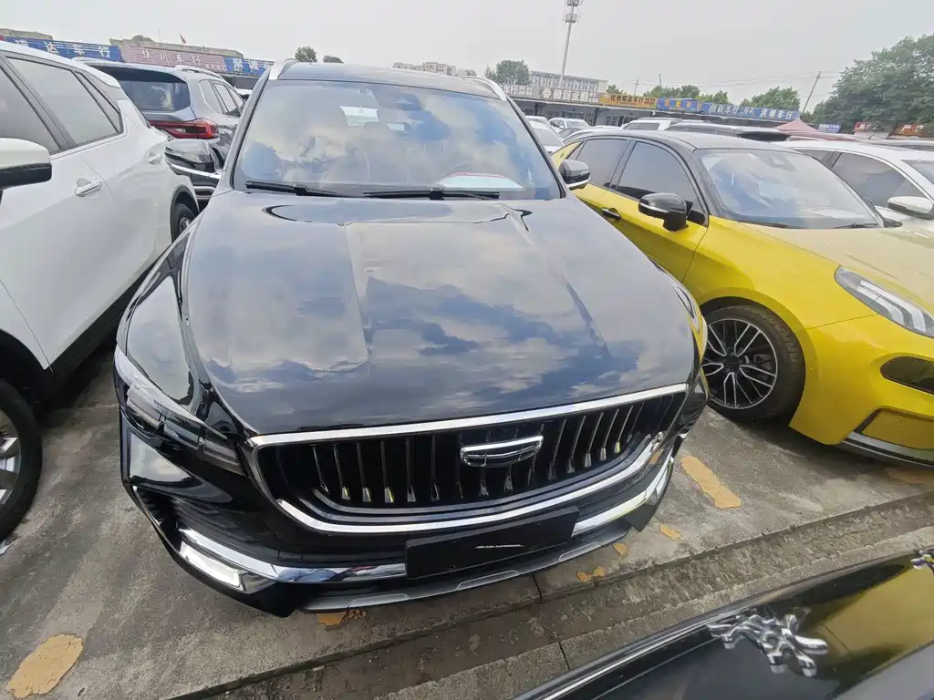 Geely Xingyue L — миниатюра 2
