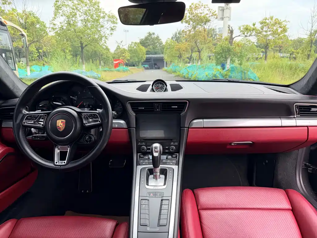 Porsche 911 — миниатюра 15