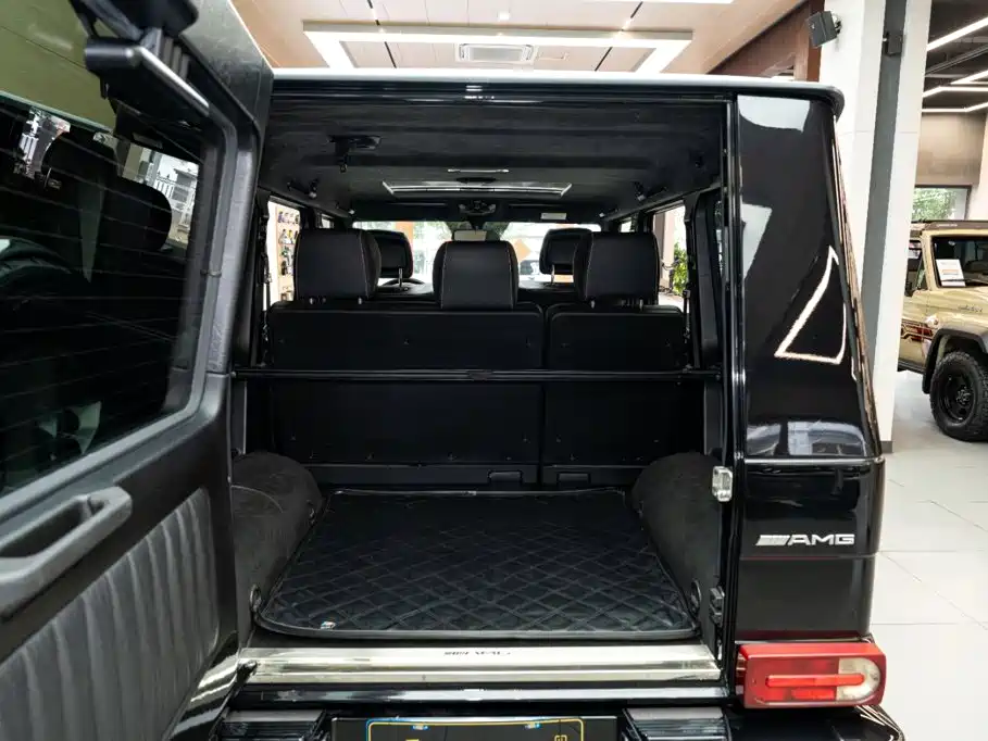Mercedes-Benz G-Class AMG — миниатюра 17
