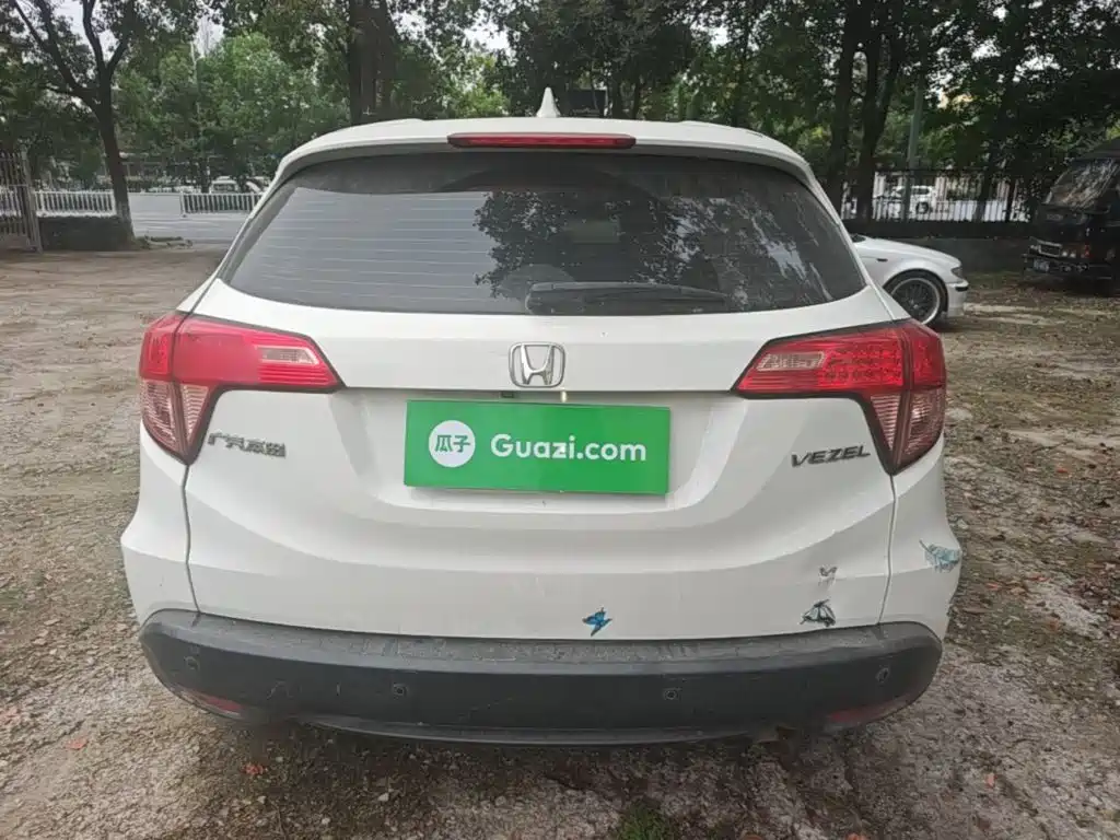 Honda Vezel — миниатюра 6