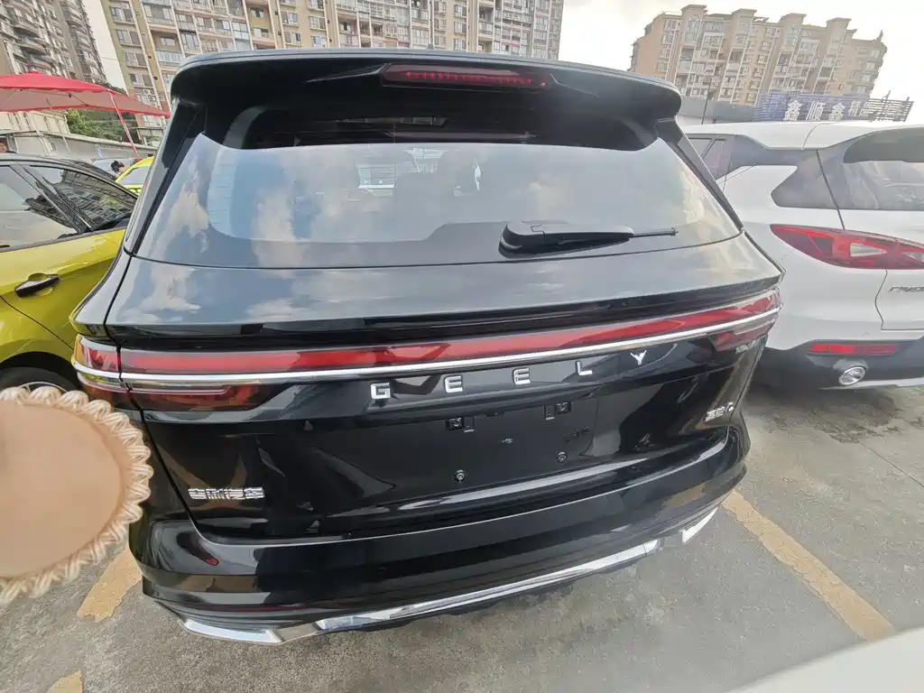 Geely Xingyue L — миниатюра 15