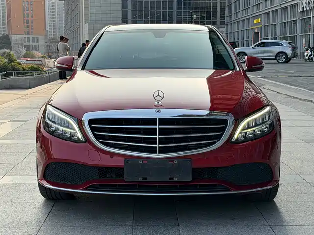 MERCEDES-BENZ C CLASS 2019