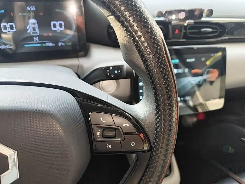 Leapmotor Leapmotor T03 — миниатюра 14