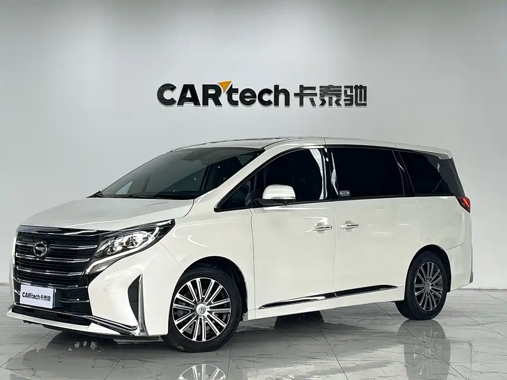 GAC M8 2021 390T