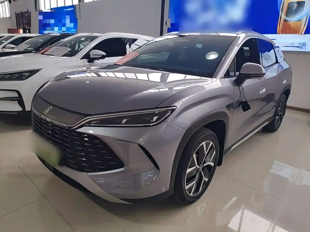 BYD L DM-i