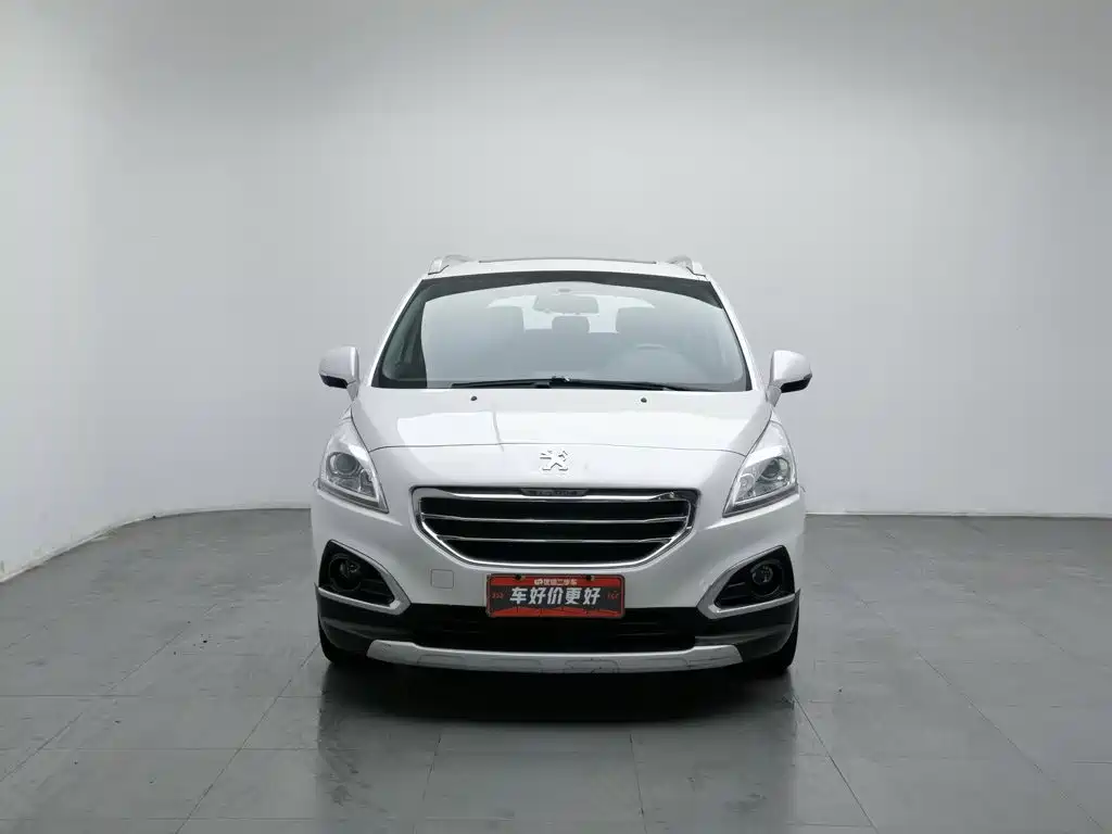 Peugeot 3008 — миниатюра 3