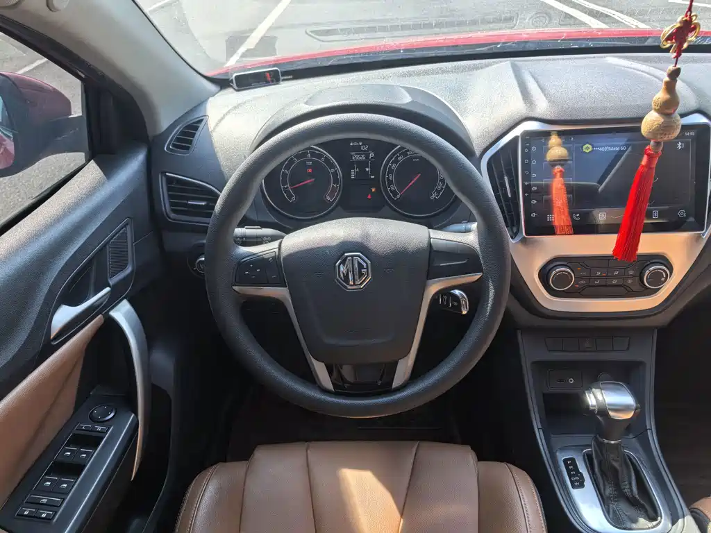 MG MG GT — миниатюра 8