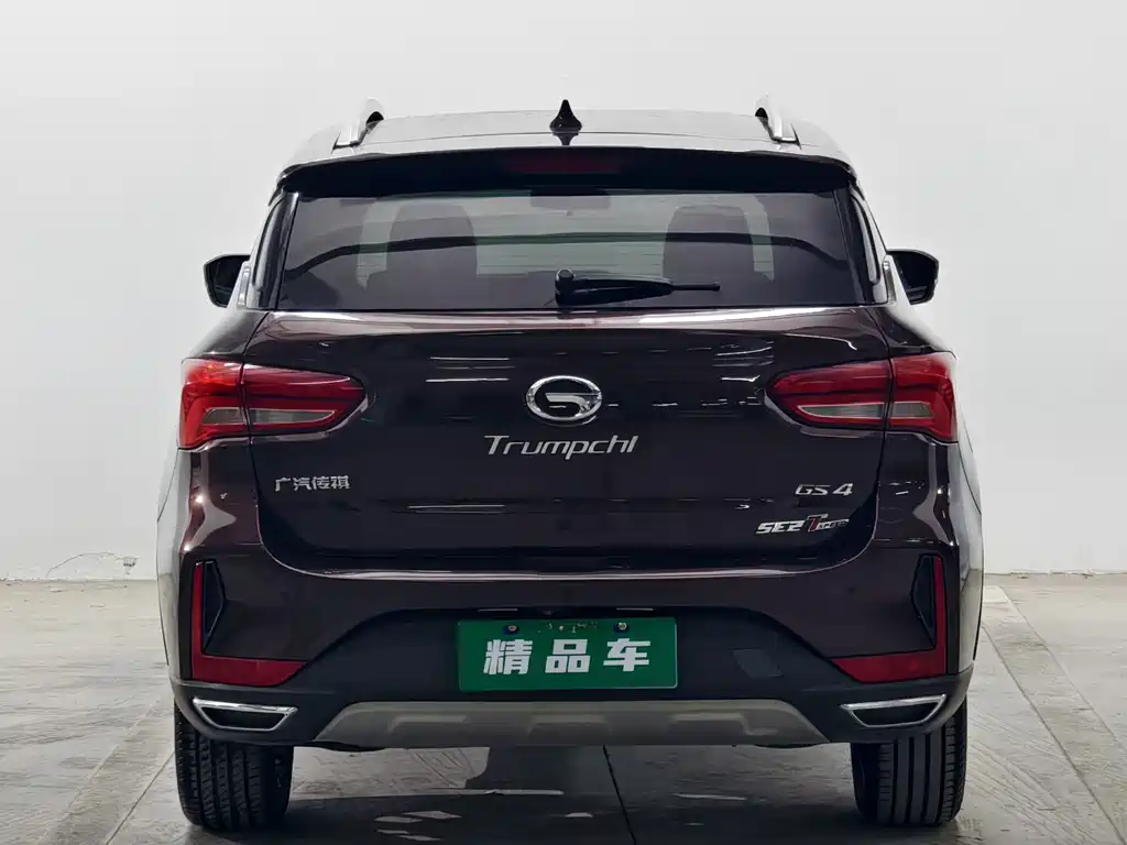 GAC Motor Trumpchi GS4 — миниатюра 5