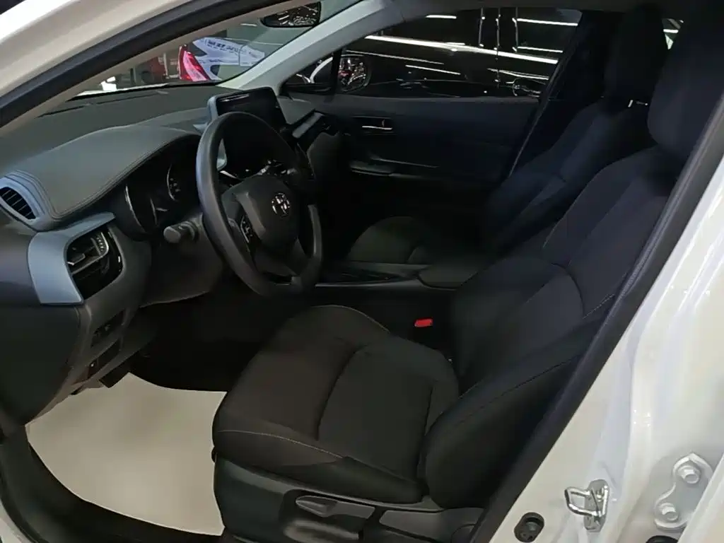 Toyota IZOA — миниатюра 15