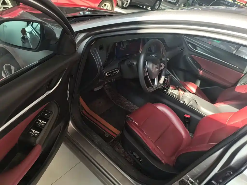 Changan Eado — миниатюра 16