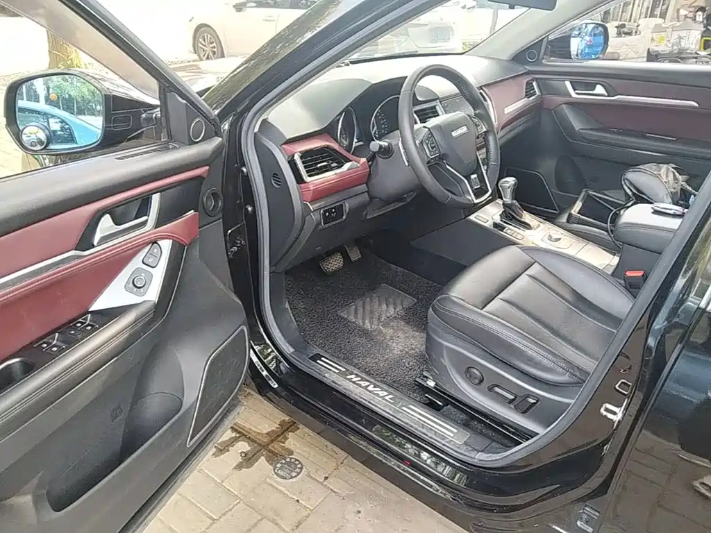 Haval H6 Coupe — миниатюра 16