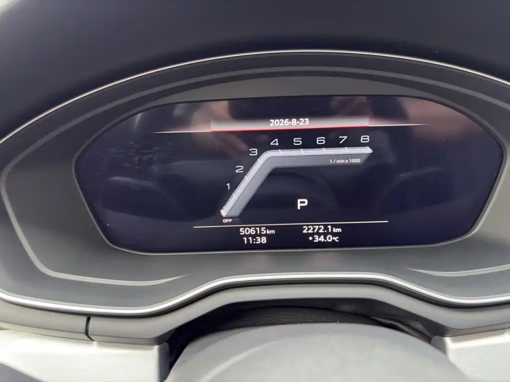 Audi A4L — миниатюра 11