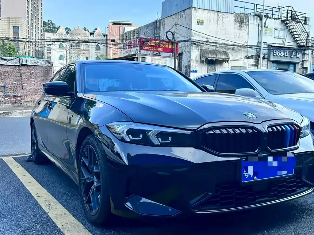 BMW 3 Series — миниатюра 3