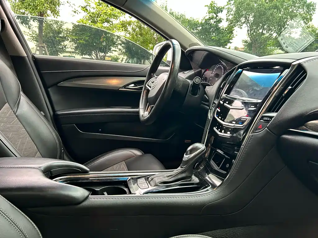 Cadillac ATS-L 2014 25T Comfort