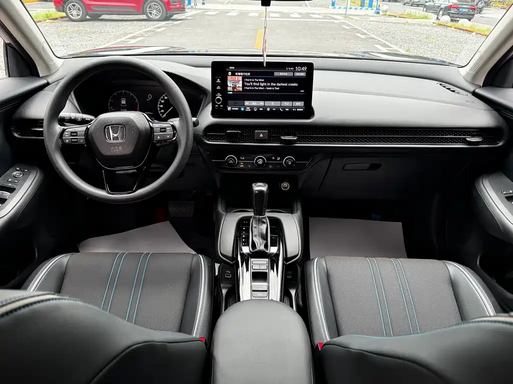 Honda HR-V — миниатюра 25