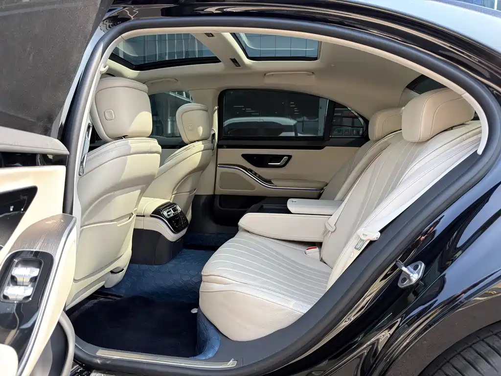 Mercedes-Benz S-Class S 2022 S 400 L