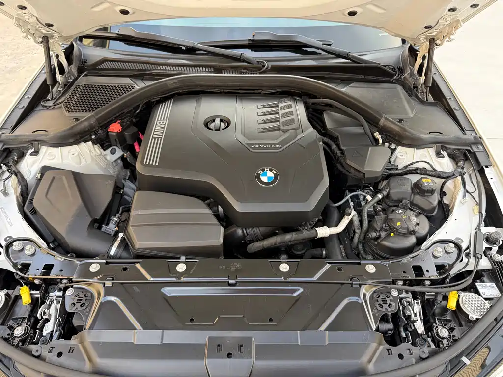 BMW 3 Series — миниатюра 13