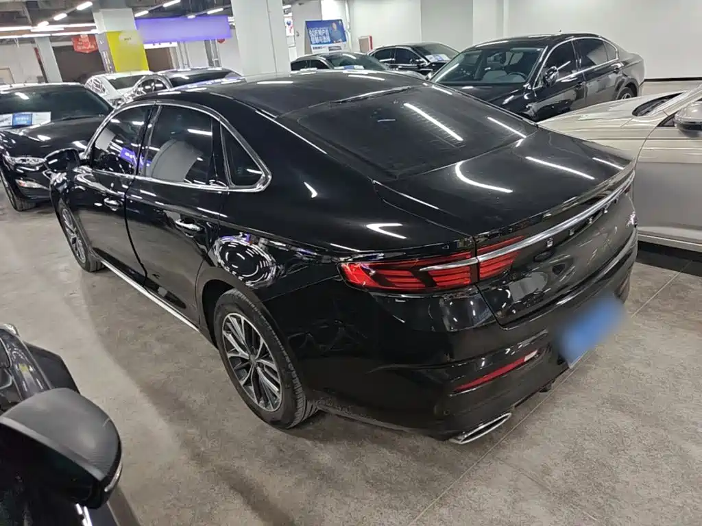 Geely Xingrui — миниатюра 5