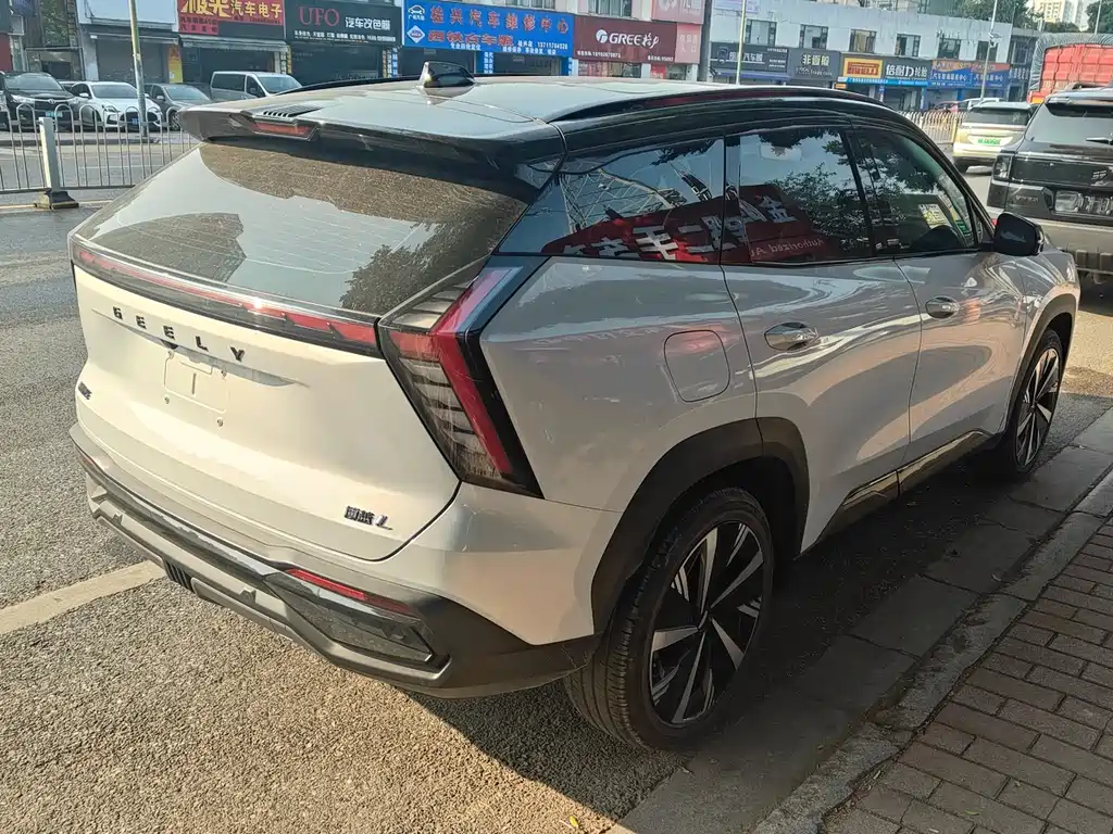GEELY AUTOMOBILE BOYUE L