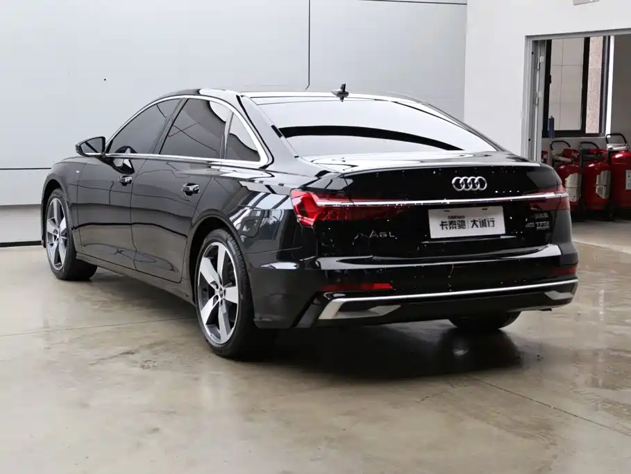 Audi A6L — миниатюра 32