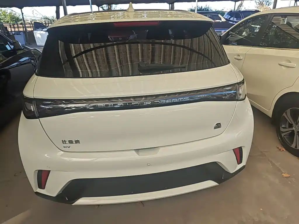 BYD Dolphin — миниатюра 6