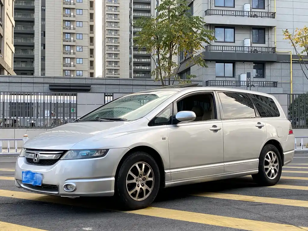 Honda Odyssey 2008 2.4L Luxury