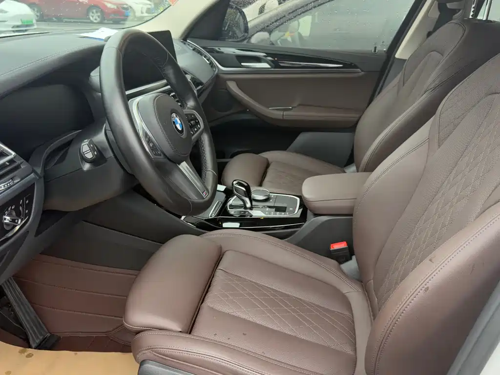 BMW X3 2022 xDrive25i M Sport