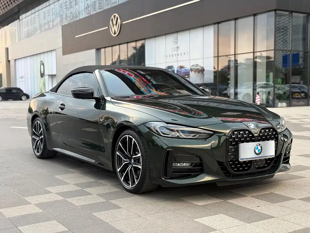 BMW 4 Series — миниатюра 3
