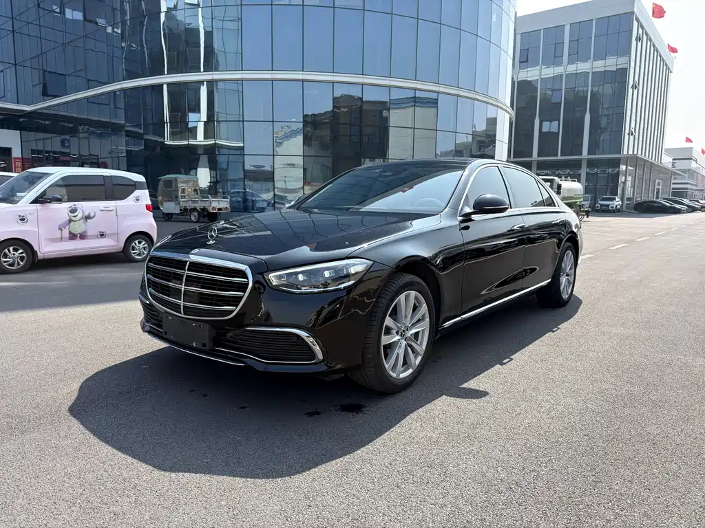 Mercedes-Benz S-Class S 2022 S 400 L