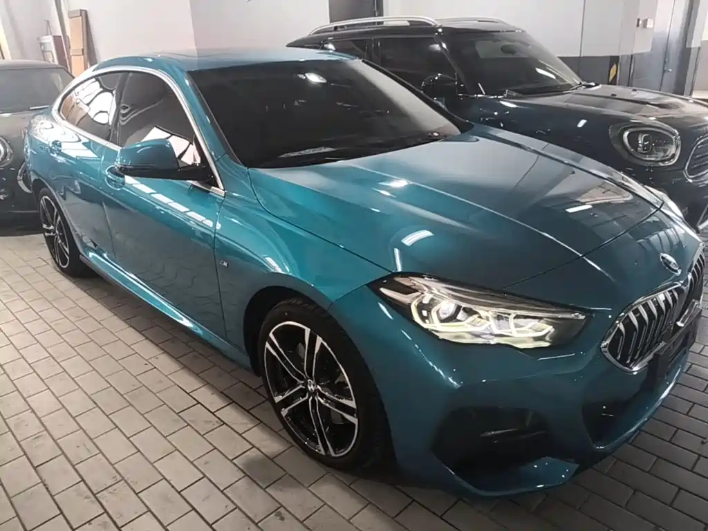 BMW 2 Series 2 2021 225i M Sport